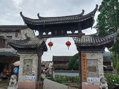 -前童古镇