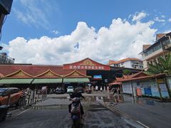 -曼阁市场水果批发市场