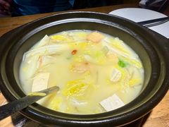 -小放牛炒菜馆(华北商厦店)