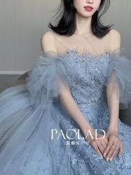 -南京宝娜嫁衣婚纱礼服馆(中央路店)
