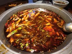 -匠岳·王宝器麻椒鱼(都江堰店)