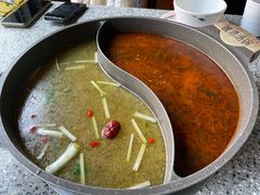 -嘎洒汤锅·花腰傣美食