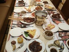 -芭菲盛宴·环球美食(袁家岗店)