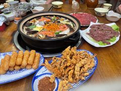 -茶马古道·野生菌清汤黄牛肉(沙溪店)