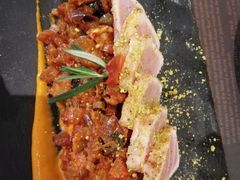 烤吞拿鱼-OGGI TRATTORIA PIZZERIA(深业上城店)