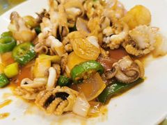 -南沙十九涌渔人码头-南门