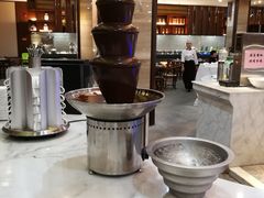 -大佛寺高级素食自助餐厅