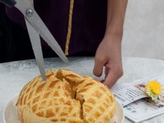 招牌菠萝包-国信海鲜酒楼