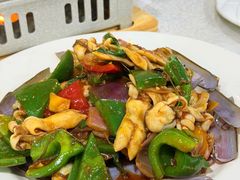 -东江海鲜大排档·潮汕菜·砂锅粥