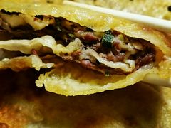 -王三姑牛肉饼