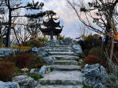 -上海滴水湖皇冠假日酒店