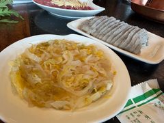 自制酸菜-南门涮肉(通州店)