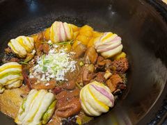 -万里闯关东铁锅炖菜馆(高新旗舰店)