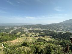 -紫鹊界梯田景区