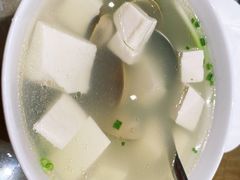 滋补车螺豆腐汤-北海金昌开元名都大酒店·四季轩中餐厅