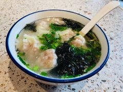 鸡汁小馄饨-饭香情