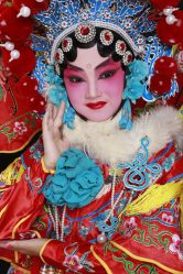 -青堂瓦舍京剧摄影古戏楼拍摄基地(北京安徽会馆店)