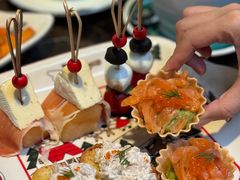 -棕榈岛海鲜自助餐厅(虹桥迎宾馆店)