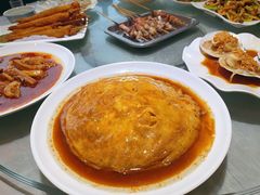 -天津乾毓德饭庄·清真传统炒菜·海鲜烧烤(咸阳路店)