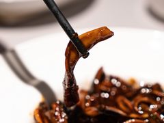 响油鳝丝-屋里厢上海菜馆