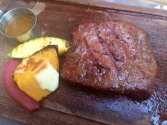 -食间牛排(湖西路店)