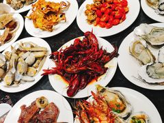 -川骄海鲜自助(河东店)