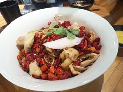 酱油麻麻鸡-院子餐厅·大锅菜·老杭帮(桥西直街店)