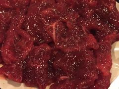 嫩牛肉-巴国口福火锅(石桥铺店)