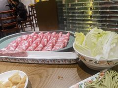 -清真·北京老门框爆肚涮肉馆(凤城六路店)