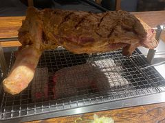 -柿子树炭烤羊腿(金台路店)
