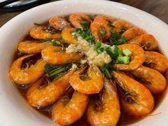 葱香富贵虾-锡和无锡菜(景丽苑店)