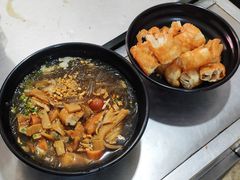 豆花粉丝-东华豆花(漳州店)