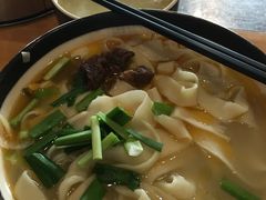 牛肉烩面-龙之面