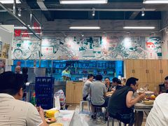 大堂-东排食堂长沙小吃大排档(五一广场店)