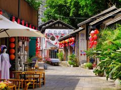 -湖广会馆-东水门及古城墙