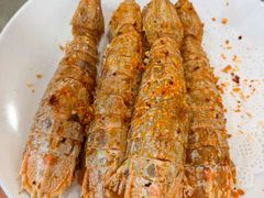 濑尿虾-新金盛·海鲜酒楼(盐田店)