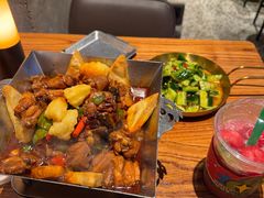 -功夫怪兽·烧烤(西工小街店)