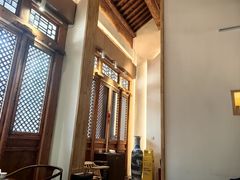 -天龙宝严素食馆(大兴善寺店)