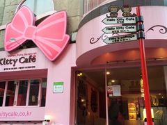 -Hello Kitty Cafe(弘大店)