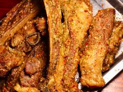 烤羊排-新疆狼爷烤肉(宋庄店)