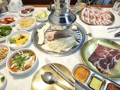 -六七八韩式烤肉·韩国料理(上杭路店)