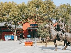 -南阳卧龙岗武侯祠
