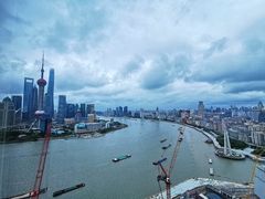 -上海外滩茂悦大酒店