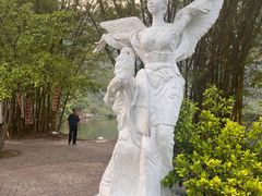 -靖西鹅泉风景区