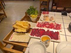 -幸运牛汕头小黄牛牛肉火锅(梅林店)