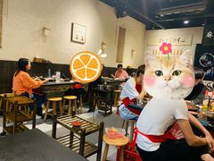 大堂-胖碗火锅(观音桥店)