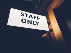 -STAFF ONLY Bar(南台巷店)