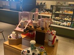 -星巴克(北京中关村南大街店)