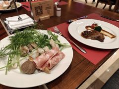 -西双版纳洲际度假酒店-海鲜傣味烧烤·侬香全日制餐厅