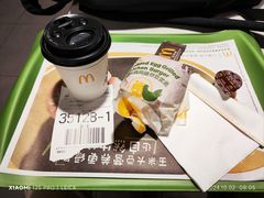 -麦当劳(东直门外大街店)